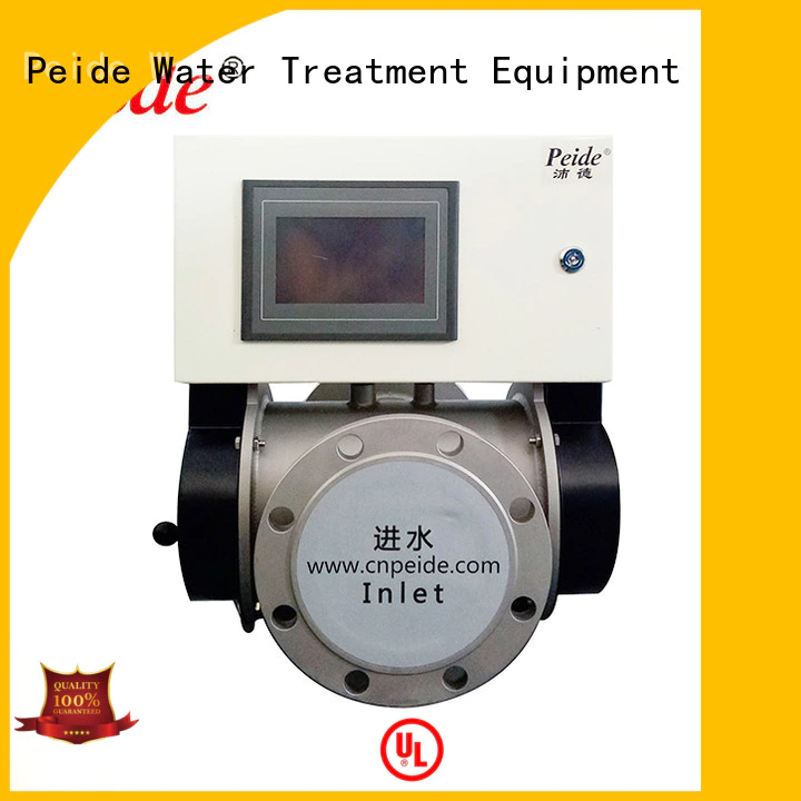 Peide water uv water purification wholesale for ponds