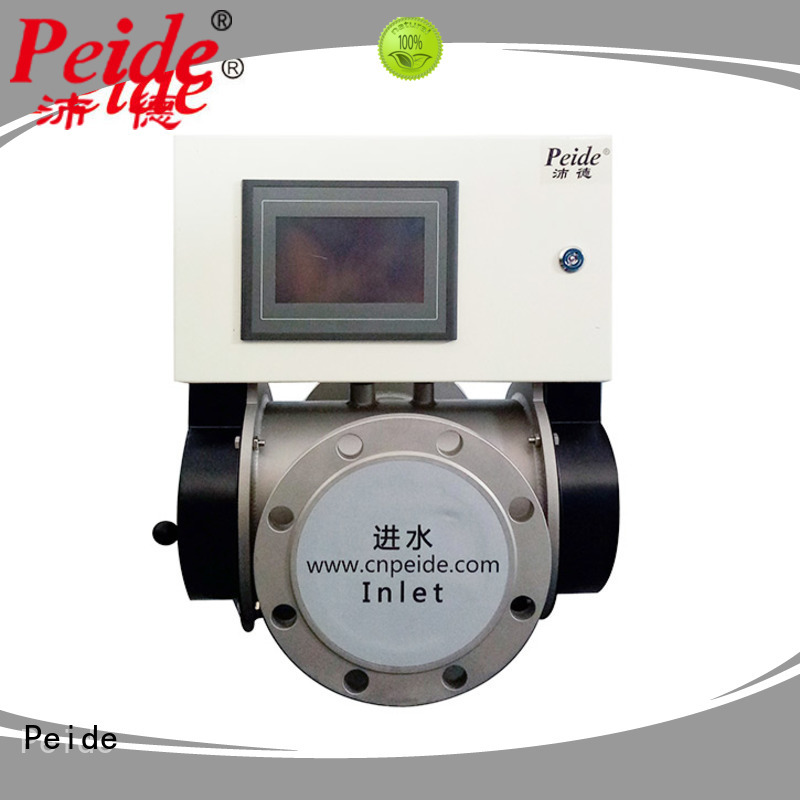 Peide High-quality uv disinfection system easy repair for lakes