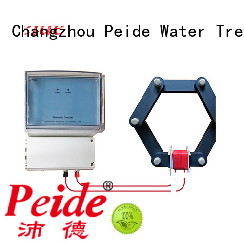 high technology magnetic water treatment devices industry for restaurant
