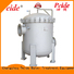 Wholesale sand filter tank steel with overload protection for hotel spa