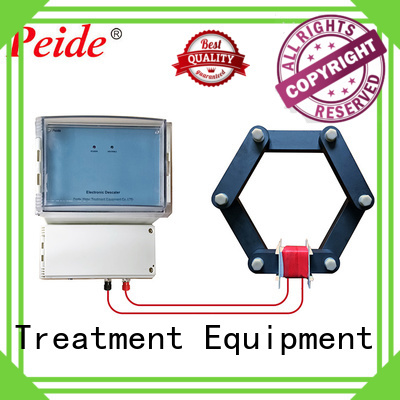 Peide high quality water softener system manufacturer for hotel