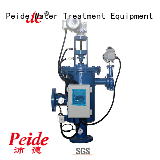 Peide automatic sand filter pool pump manufacturer fish farm