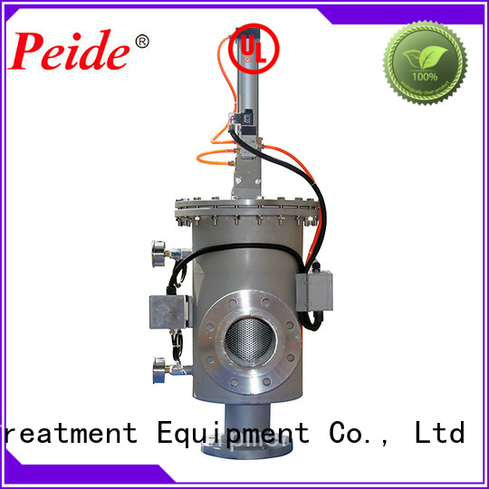 Peide New sand filter system with overload protection for swimming pool