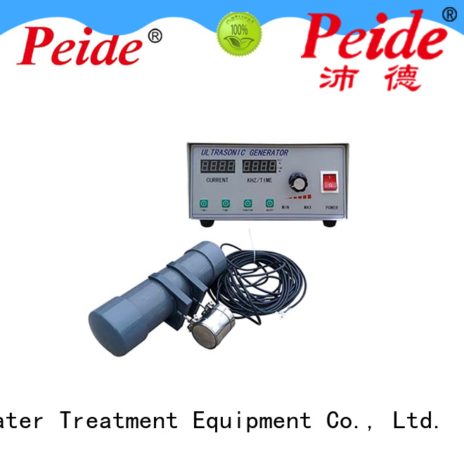 Peide Wholesale uv sterilizers easy repair for irrigation systems