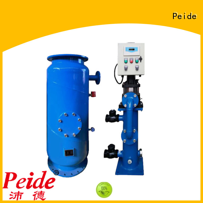 Peide Best magnetic water conditioner supplier for school
