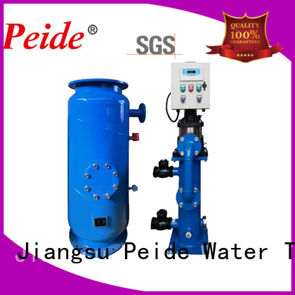 Peide Best magnetic water treatment devices manufacturer for school