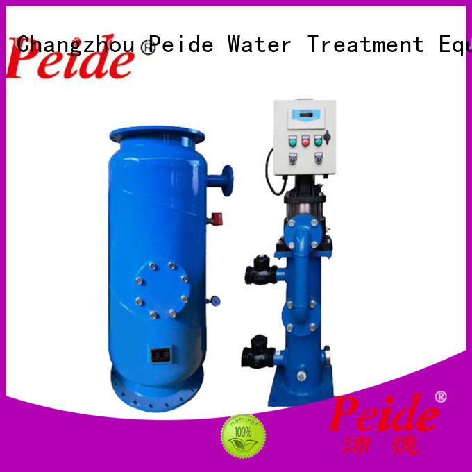 Peide Custom magnetic water treatment devices industry for hotel