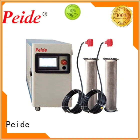 Peide High-quality magnetic water conditioner industry for hotel