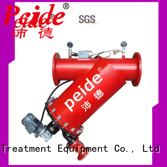 Peide water treatment products