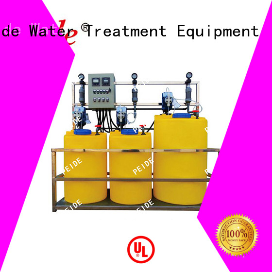 Peide ultrasonic dosing system wholesale for cooling towers