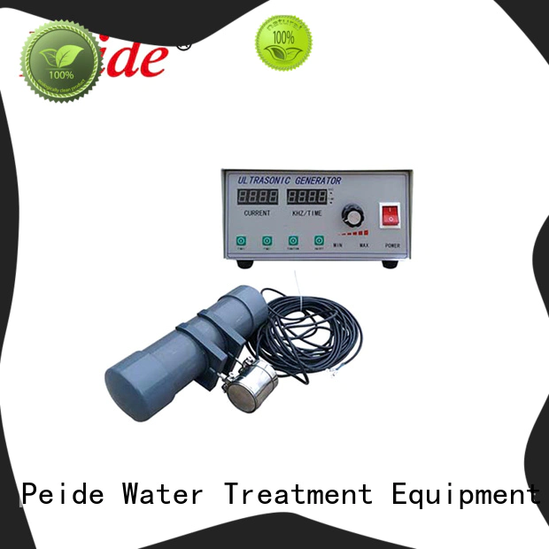 easy operation uv water disinfection system wholesale for sedimentation tanks