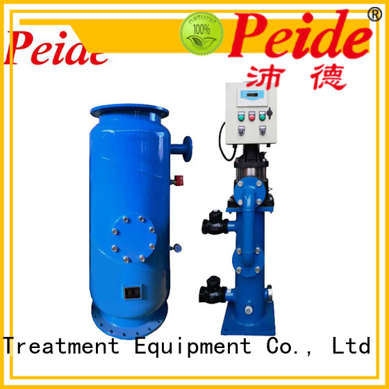 Peide magnetic water treatment devices manufacturer for school
