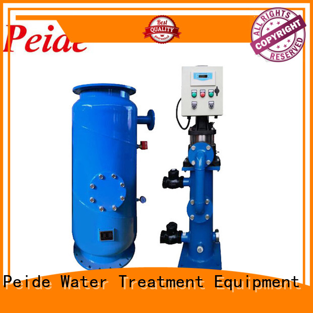 Peide Latest magnetic water treatment devices manufacturer for restaurant