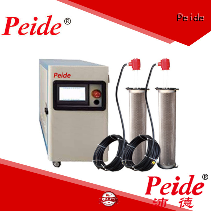 Peide New magnetic water treatment devices manufacturer for hotel