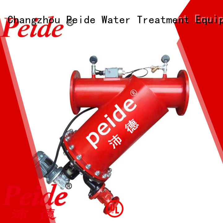 Peide water treatment products
