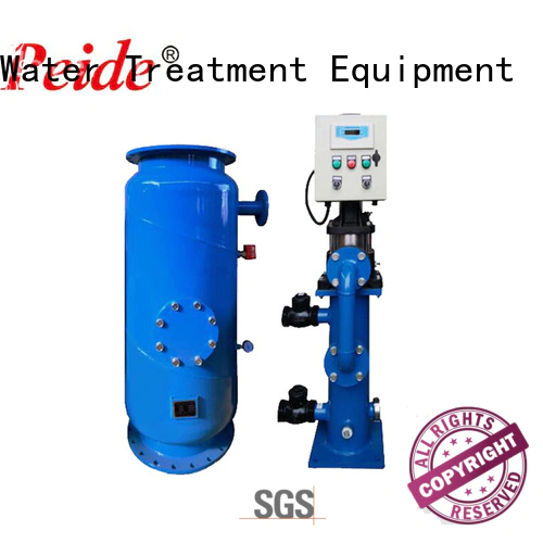 Peide High-quality water softener system manufacturer for school