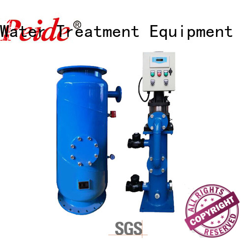 Peide High-quality water softener system manufacturer for school