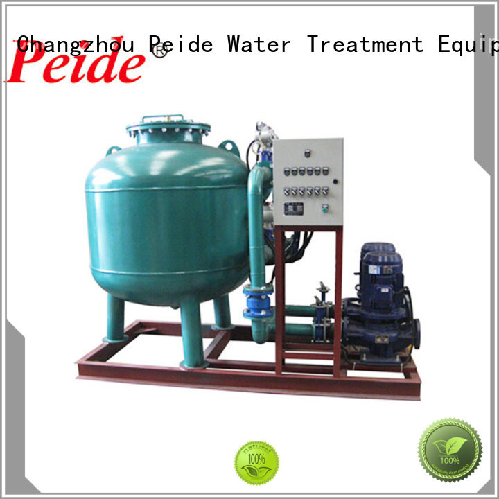 Peide sand filter pool pump with overload protection fish farm