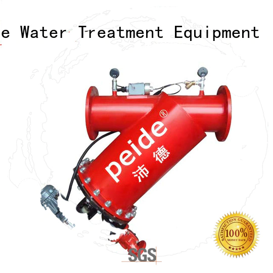 Peide selfcleaning sand filter pool pump manufacturer for swimming pool