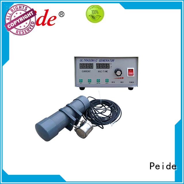 Peide dosing uv sterilizers wholesale for cooling towers
