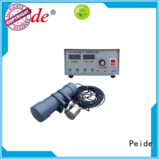 Peide dosing uv sterilizers wholesale for cooling towers