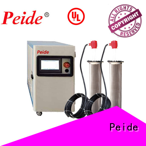 Peide tube magnetic water conditioner manufacturer for school