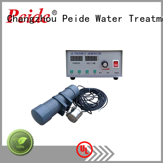 Peide no pollution uv water treatment easy repair for cooling towers