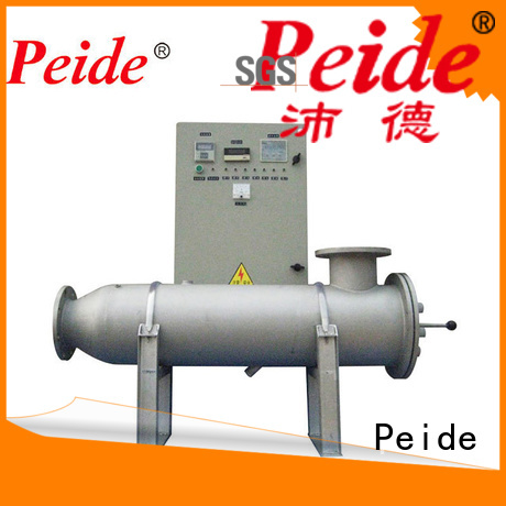 Peide water dosing system easy repair for sedimentation tanks