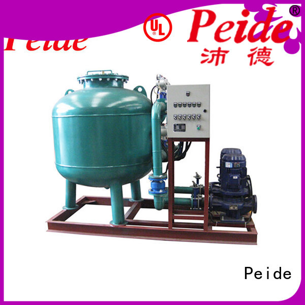 Best sand filter system stainless manufacturer fish farm