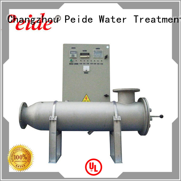 Peide easy operation chemical dosing wholesale for ponds