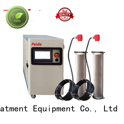 Latest water softener system processor supplier for school