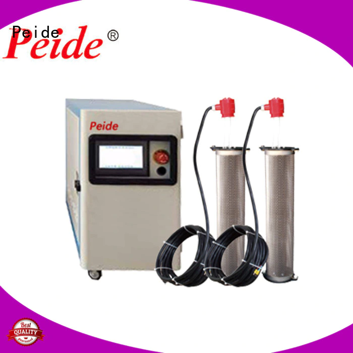 Peide stick magnetic water descaler manufacturer for restaurant