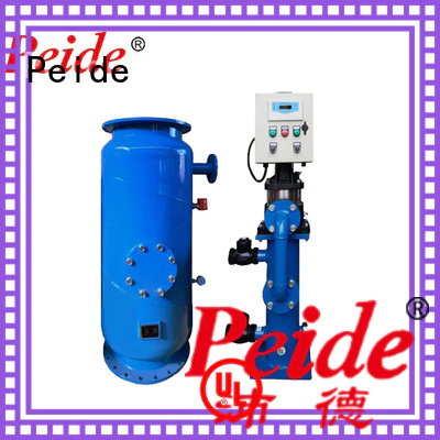 descaling water softener system industry for school