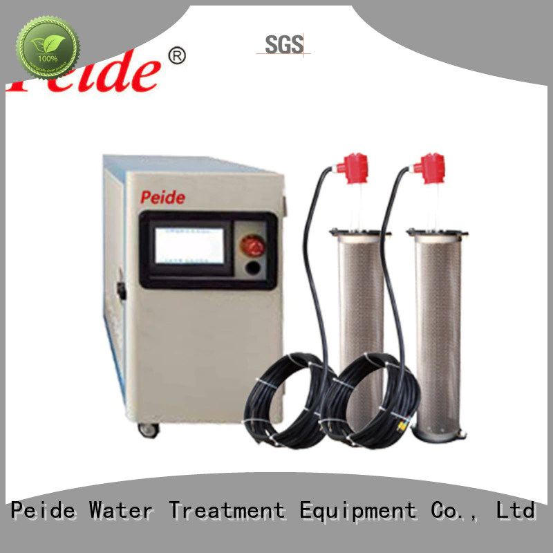Peide High-quality magnetic water descaler manufacturer for school
