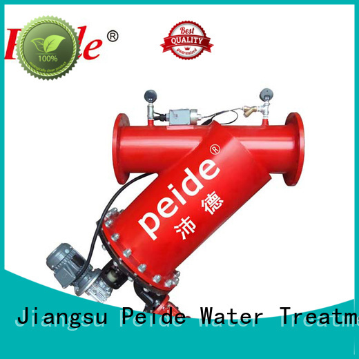 Peide High-quality water conditioning system manufacturers for school