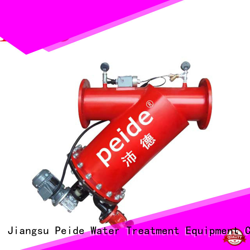 Peide filter water treatment products Suppliers for restaurant