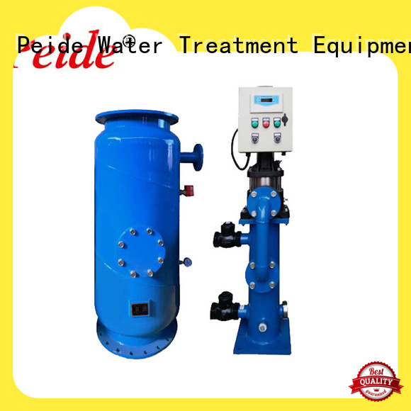 Latest magnetic water descaler highfrequency supplier for restaurant