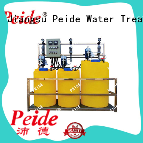 Peide water uv disinfection system easy repair for cooling towers