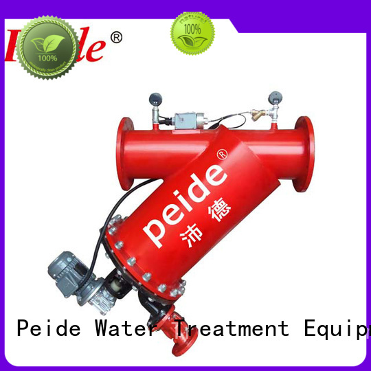 Peide filter water conditioning system for business for school