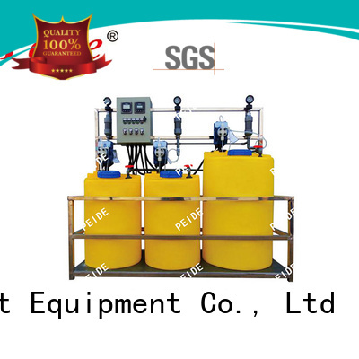 New chemical dosing tank sterilizer wholesale for irrigation systems