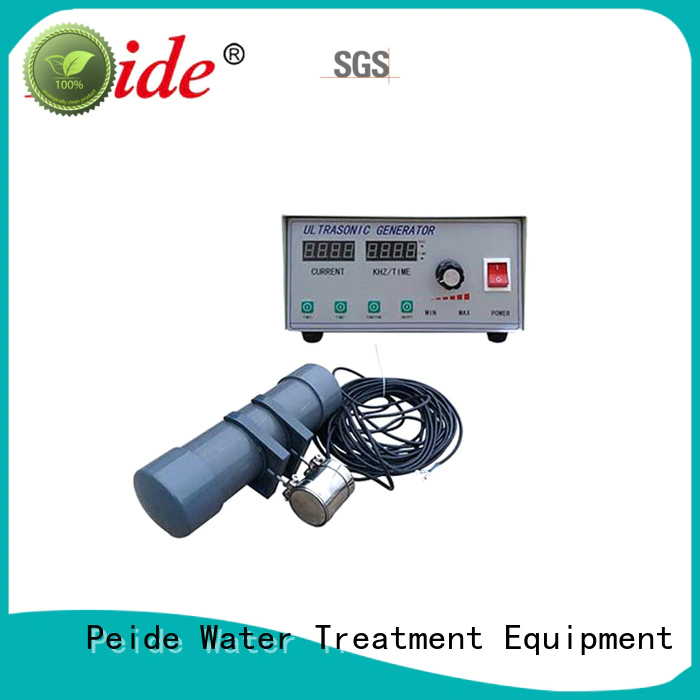 Peide Top uv water treatment manufacturer for lakes