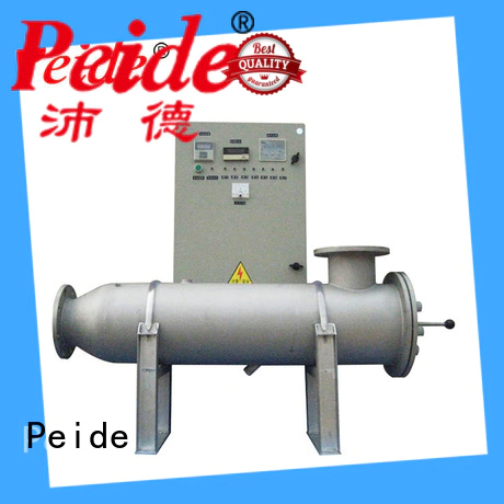 Peide pressure uv disinfection system wholesale for ponds