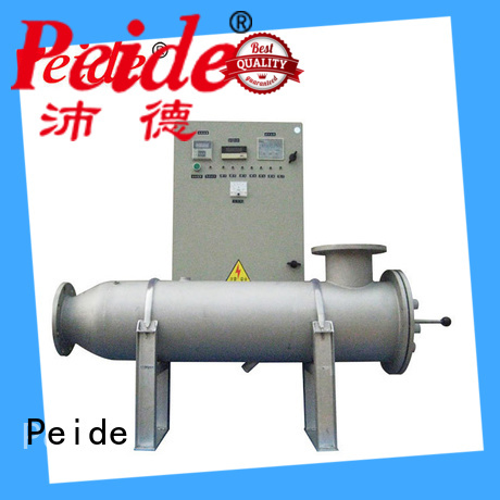 Peide Top uv water disinfection system easy repair for irrigation systems